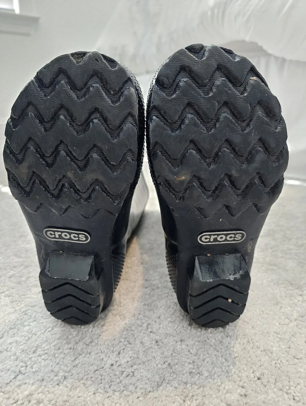 CROCS euc see